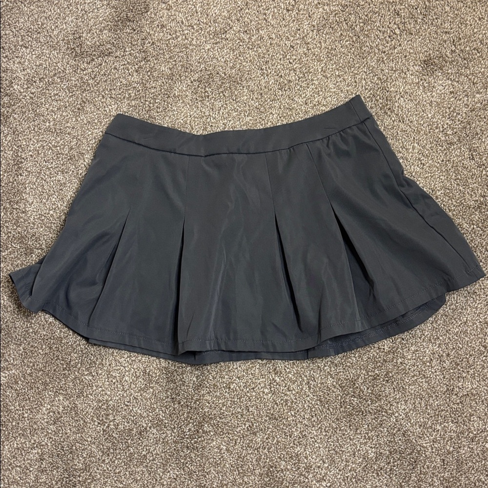 Mini Skirt